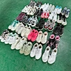 Used Women Chinese Shoes Grade B Wholesale for Sale